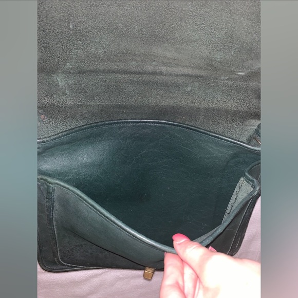 Vintage Coach briefcase - Picture 5 of 5